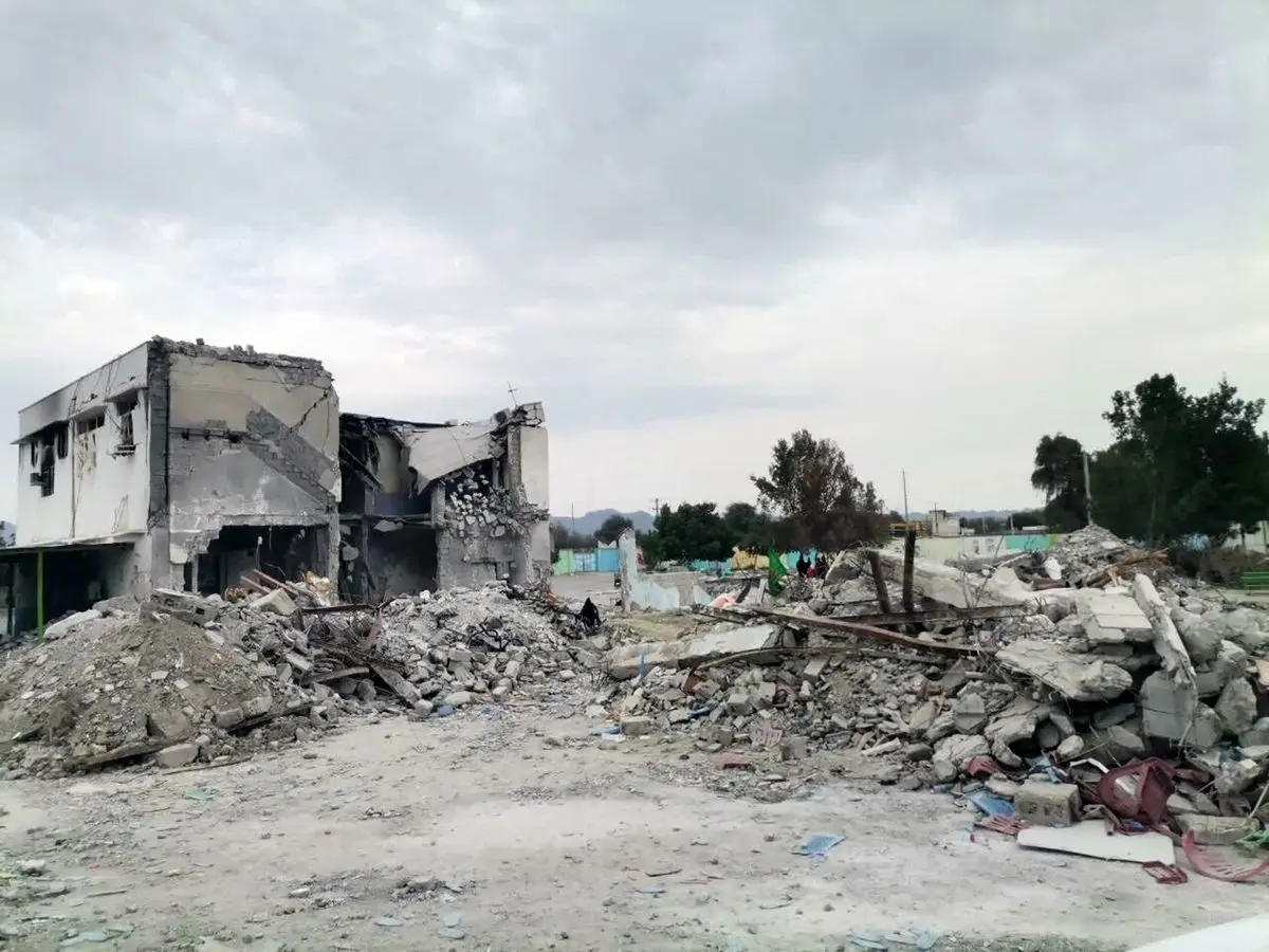 استاندار هرمزگان: مدرسه شجره طیبه میناب ثبت ملی و به موزه جنایات آمریکا تبدیل می‌شود 