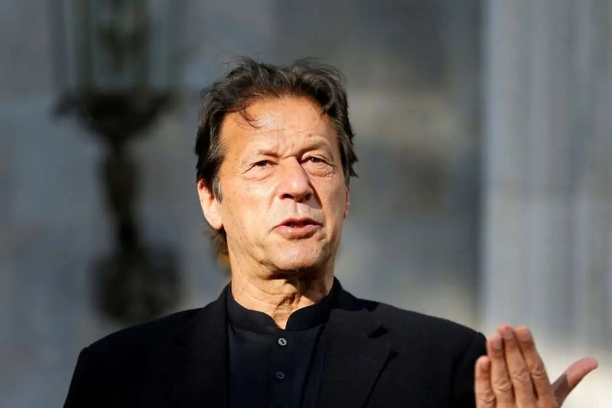 ابراز نگرانی فرزندان عمران خان نسبت به وضعیت او