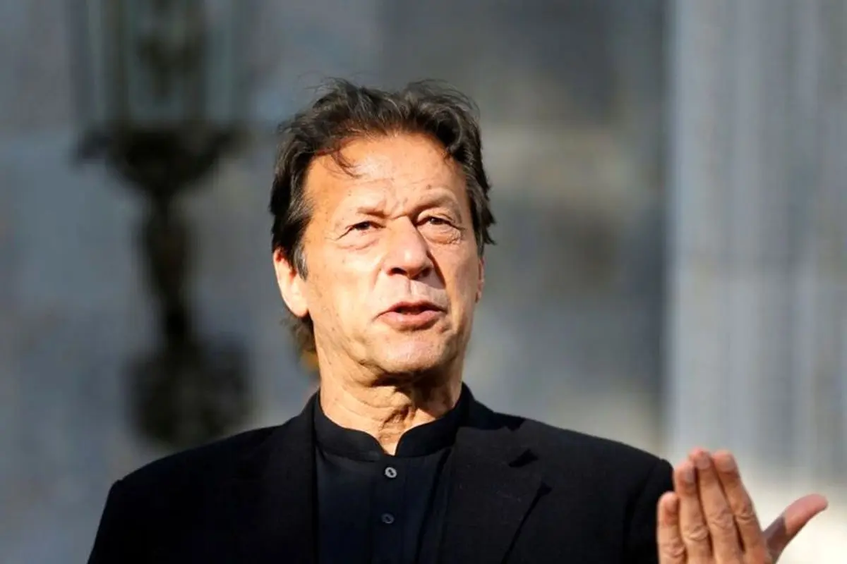 ابراز نگرانی فرزندان عمران خان نسبت به وضعیت او