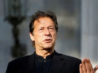 ابراز نگرانی فرزندان عمران خان نسبت به وضعیت او