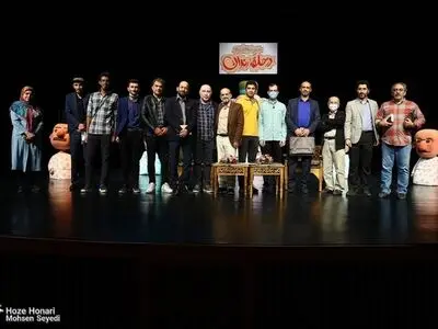 شب شعر طنز «در حلقه رندان» همزمان با میلاد امام حسن مجتبی (ع) برگزار شد