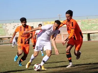 کیانی: جایگاه آرمان گهر اینجای جدول نیست/ بیشتر از گلزنی، به فکر موفقیت تیم هستم