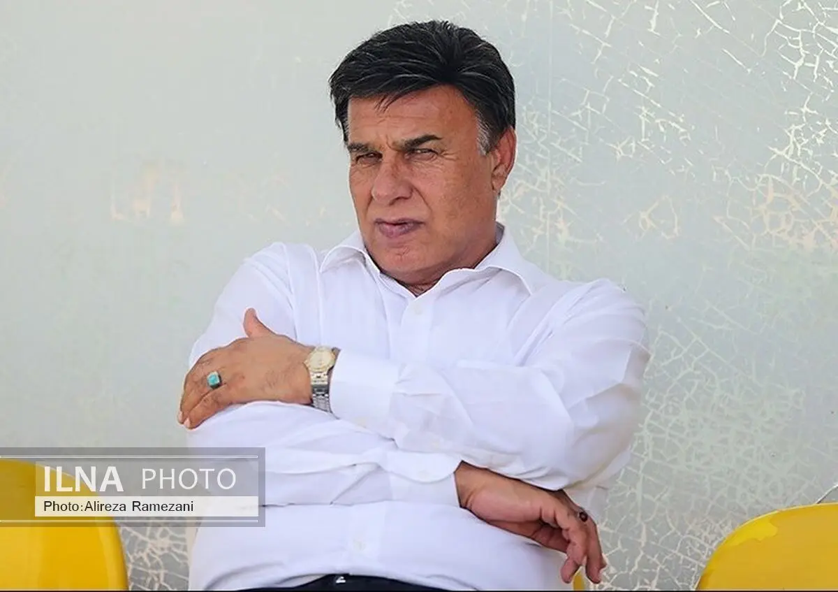 مظلومی: مرد بزرگی را از دست دادیم