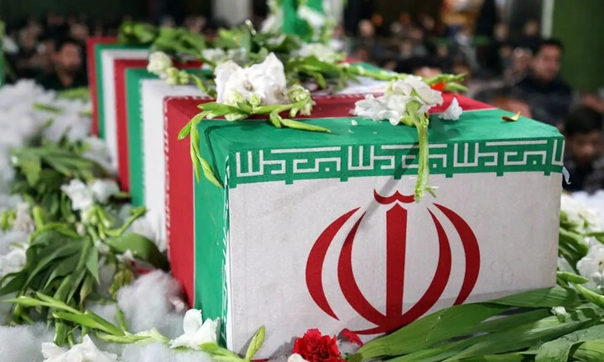شهادت چهارمین امدادگر هلال احمر در جنگ تحمیلی

