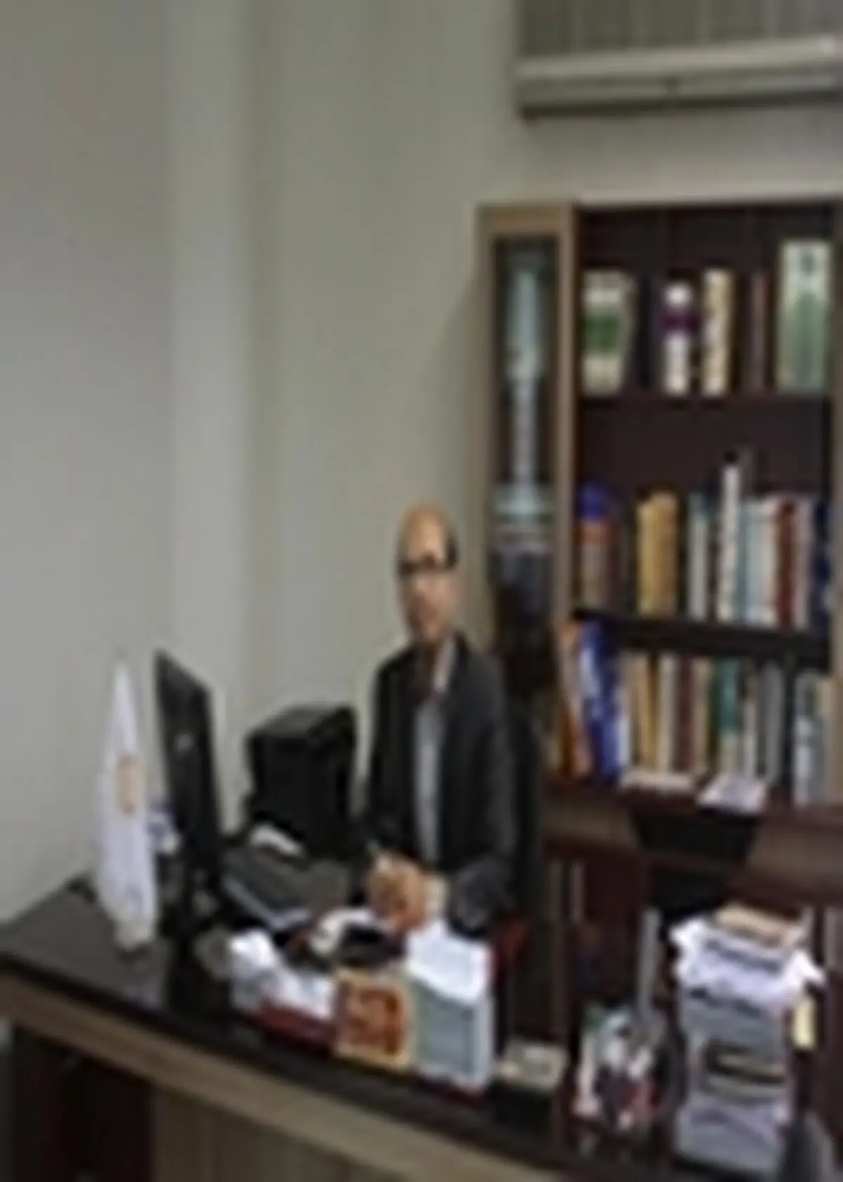 برگزاری جلسات تفسیر المیزان در کتابخانه مرکزی خوزستان