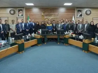 اجلاس محیط زیست چرخه حیات محصول شرکت‌های گروه صنایع پتروشیمی خلیج فارس برگزار شد 