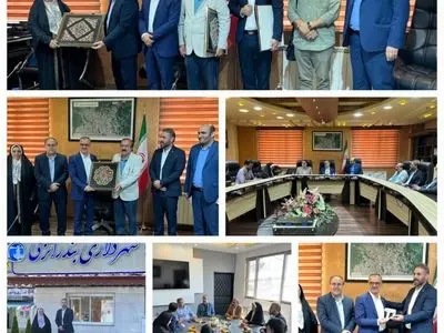 خواهرخواندگی ایذه با رشت/ فرصتی برای تبادل بیشتر فرهنگی