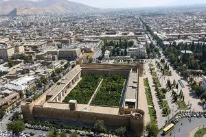 تحول عظیم در بافت تاریخی شیراز با ثبت جهانی محور زندیه 
