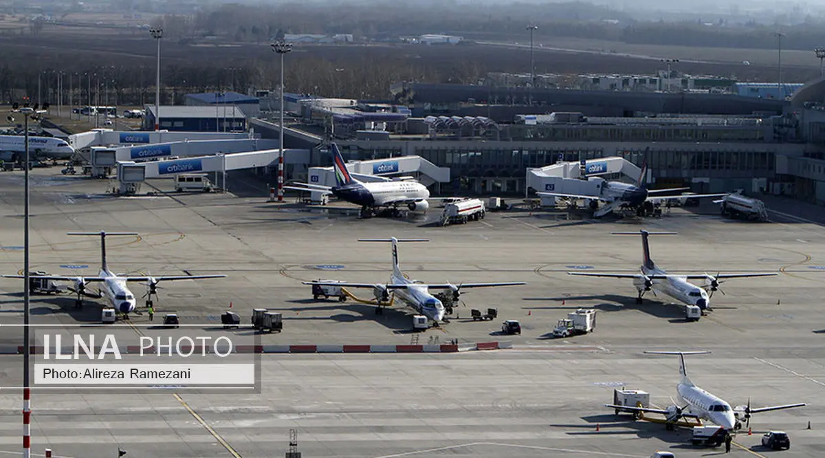 تهدید بمب‌گذاری در هواپیمای مسافربری آلمان