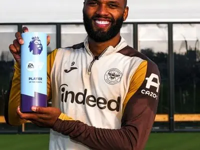 بازیکن ماه نوامبر لیگ برتر انگلیس انتخاب شد (عکس)