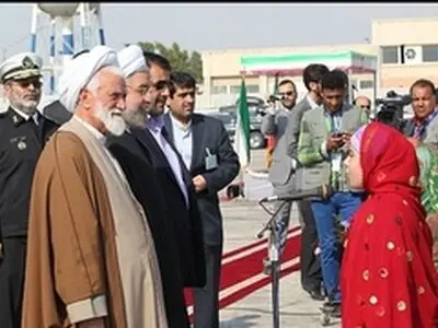 لغو مصوبه جدایی بخش‌هایی از هرمزگان بهترین سوغاتی به مردم است