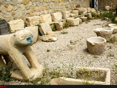 اول ثبت جهانی بیشاپور سپس رسیدگی به آثار موزه روباز/یک گنجینه امن داریم