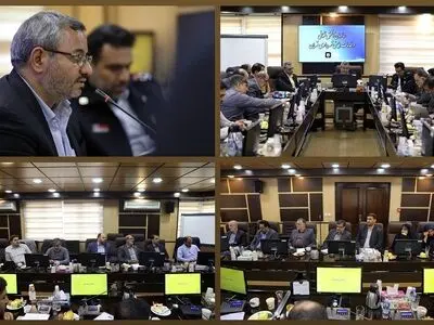 ابلاغ دستورالعمل برف‌روبی به مناطق ۲۲گانه شهر تهران