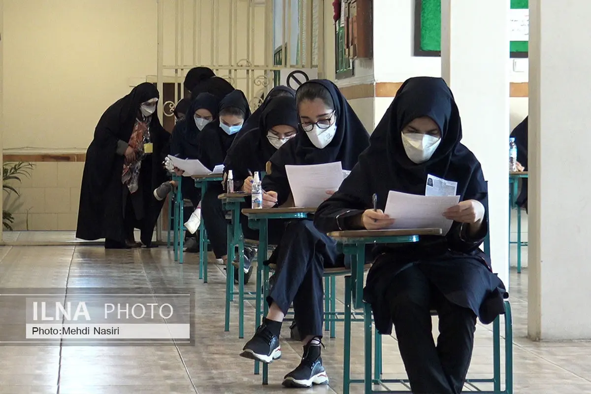 گلایه دانش‌آموزان از سختی امتحانات نهایی/ وعده تسهیل در طرحِ سوالات محقق نشد/ فقط می‌خواهیم نمره قبولی بگیریم+ فیلم