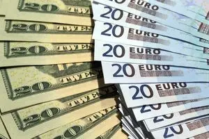 قیمت دلار و قیمت یورو امروز شنبه ۲۶ اردیبهشت ۱۴۰۵ + جدول