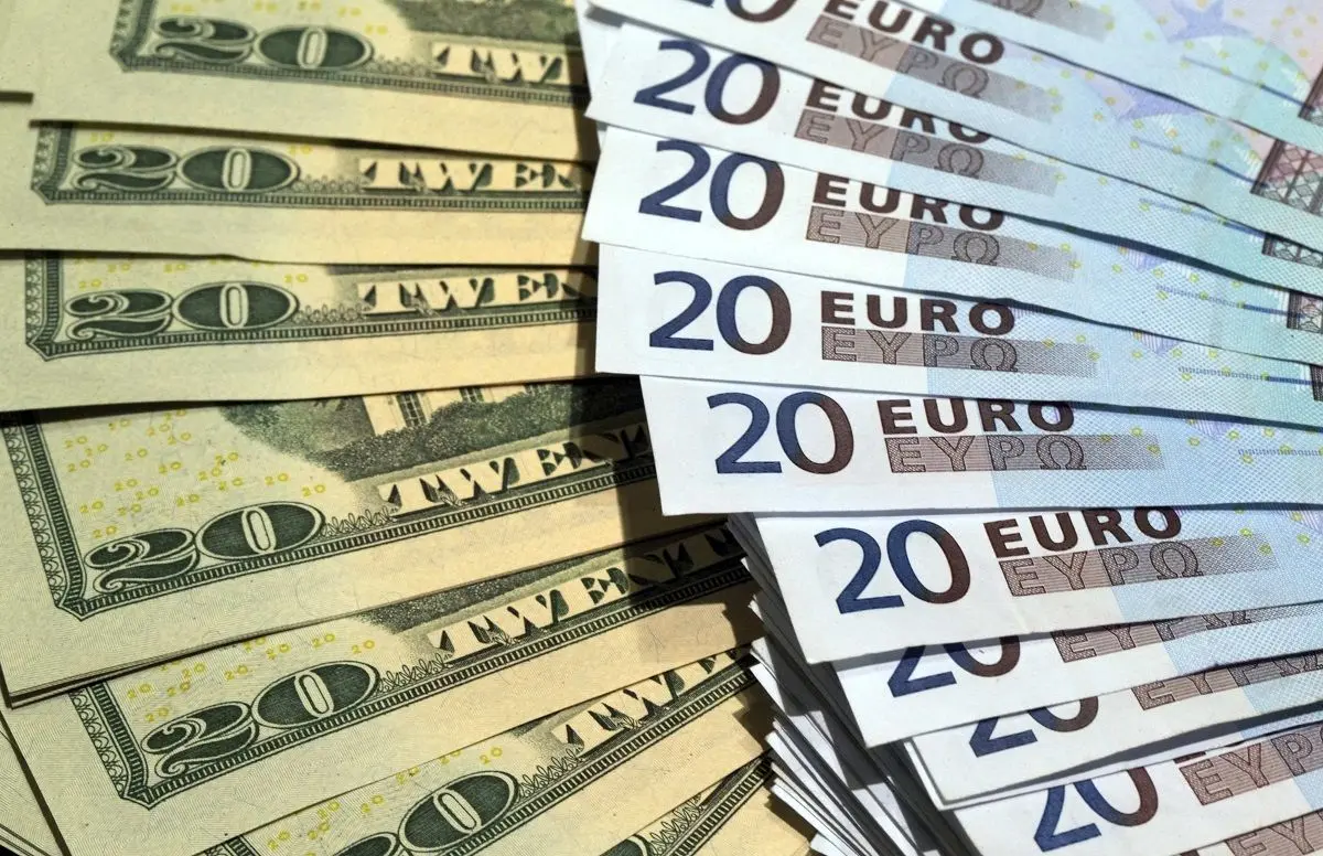 قیمت دلار و قیمت یورو امروز شنبه ۲۶ اردیبهشت ۱۴۰۵ + جدول