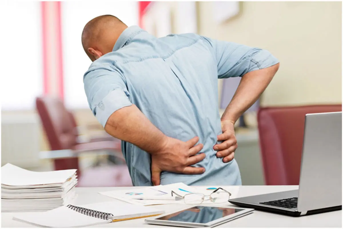 چگونه با ماساژ کمر درد را تسکین دهیم؟