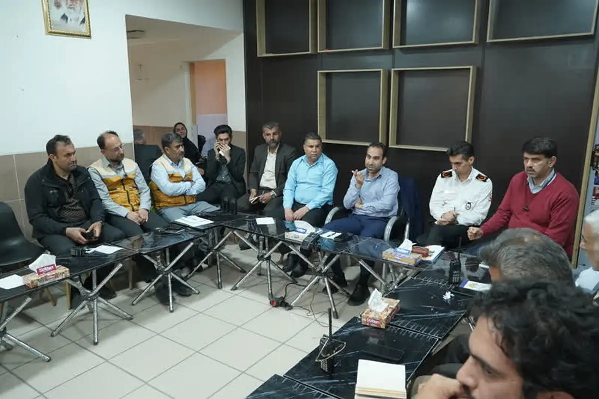 شهروندان و مهمانان نوروزی سه شنبه و چهارشنبه از تردد های غیر ضروری بپرهیزید