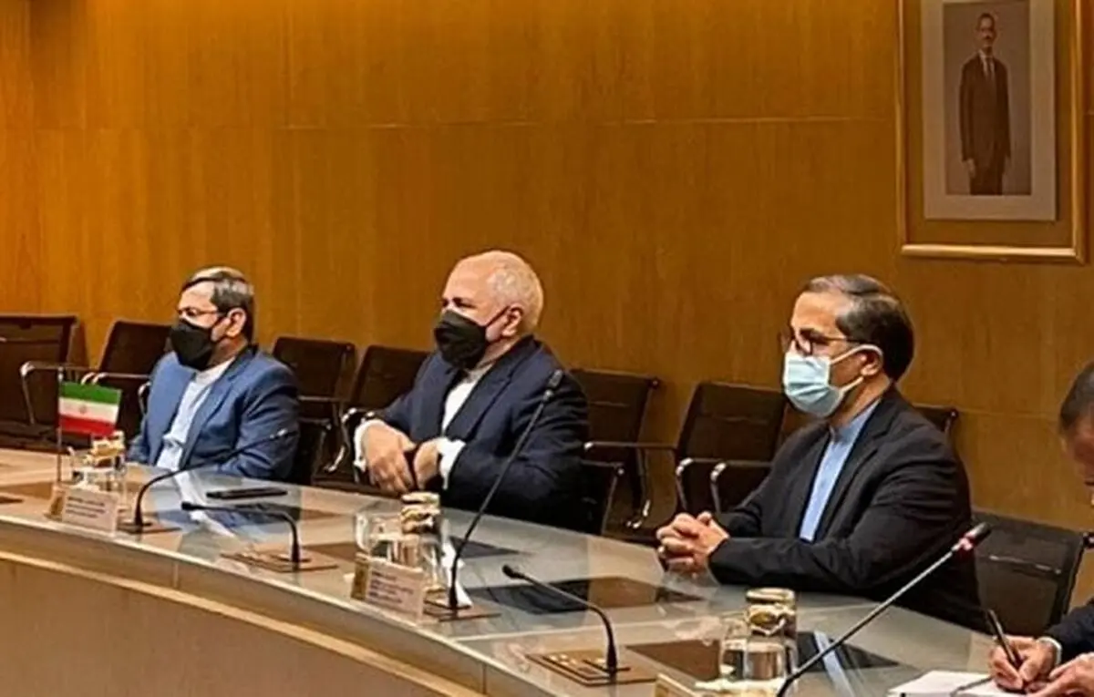 Zarif: Extensive negotiations on economic relations in Spain