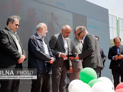 آیین افتتاح ۱۶۸ ایستگاه ورزش و سلامت کارگری و کنفرانس علمی سلامت روان کارگران با حضور وزیر کار و دبیرکل خانه کارگر