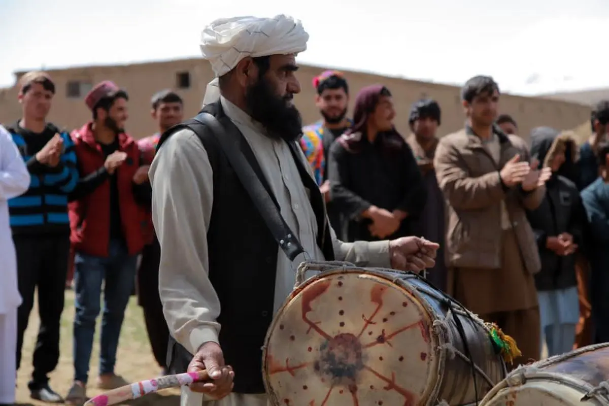 «وقت چیغ انار» در لیدز انگلستان اکران می‌شود