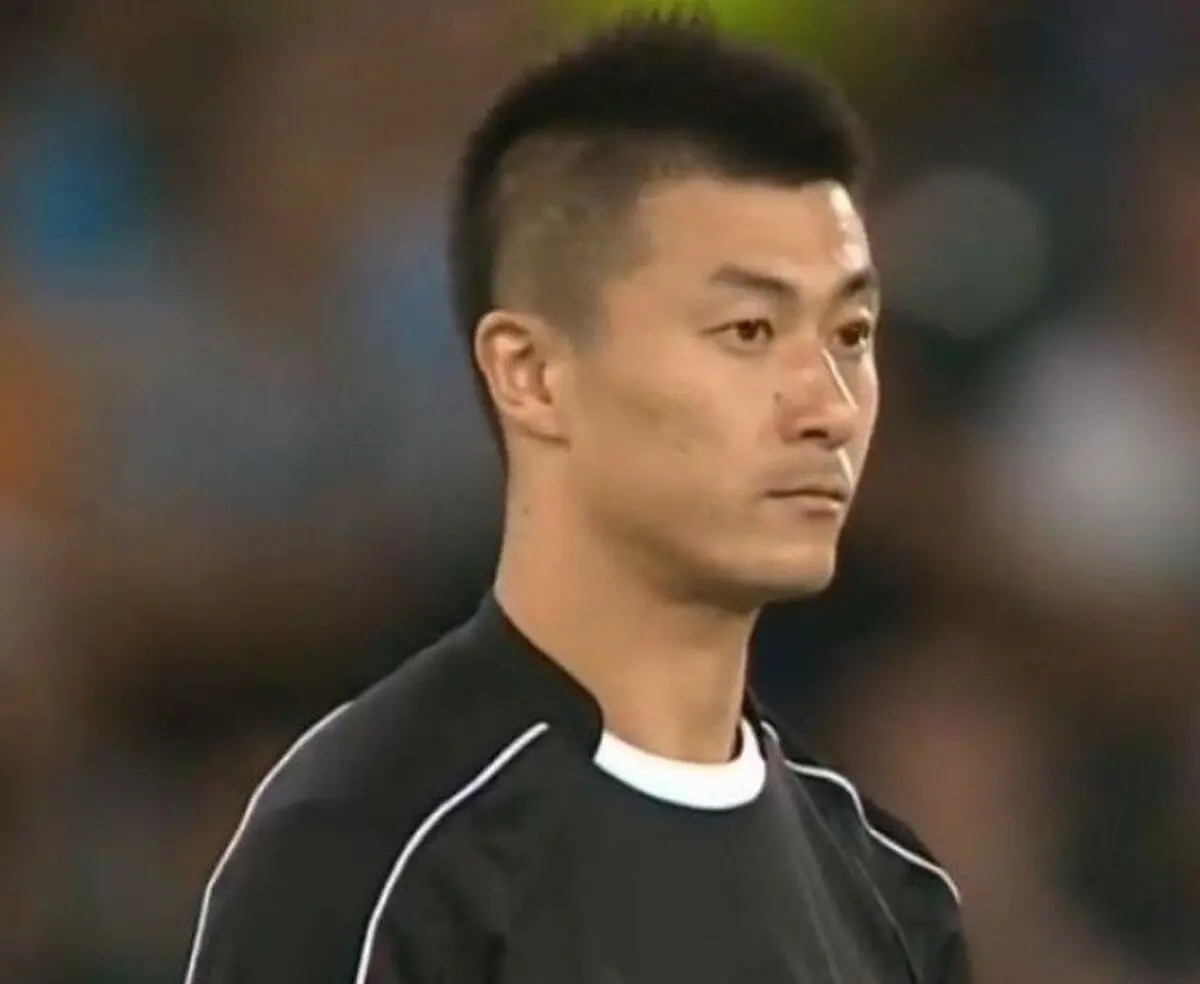 آشنایی با داور بازی ایران - بحرین