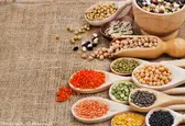 آخرین قیمت مصوب انواع حبوبات در میادین میوه و تره‌بار + جدول