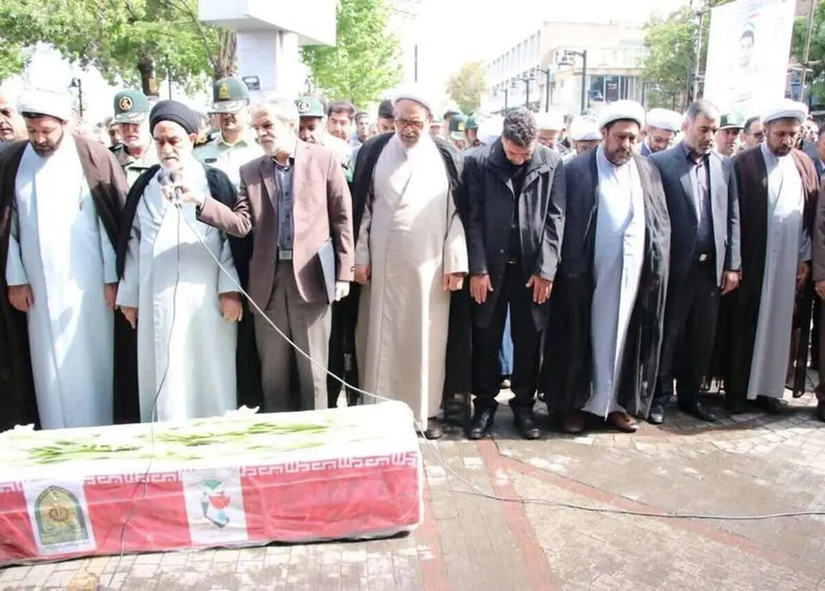 پرونده عوامل شهادت شهید مدافع امنیت در زنجان با سرعت و قاطعیت رسیدگی می‌شود