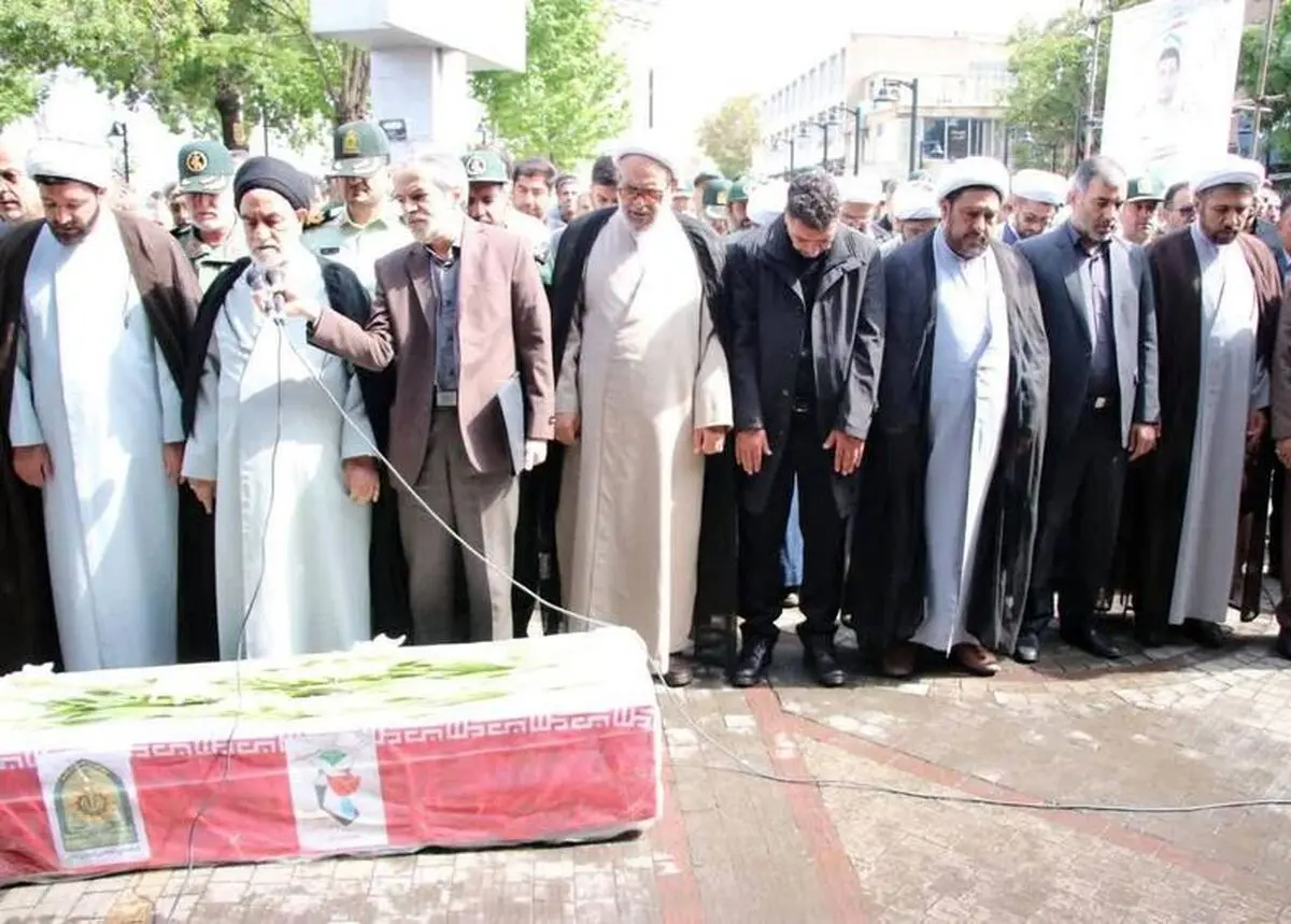 پرونده عوامل شهادت شهید مدافع امنیت در زنجان با سرعت و قاطعیت رسیدگی می‌شود