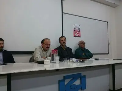 منظور از صلح تنها عدم استفاده از اسلحه نیست/ با دید خیر و شری نمی‌توان از جنگ فرار کرد