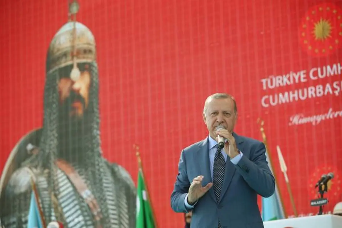 Erdogan says to discuss with Trump buying U.S. Patriot missiles; Reuters