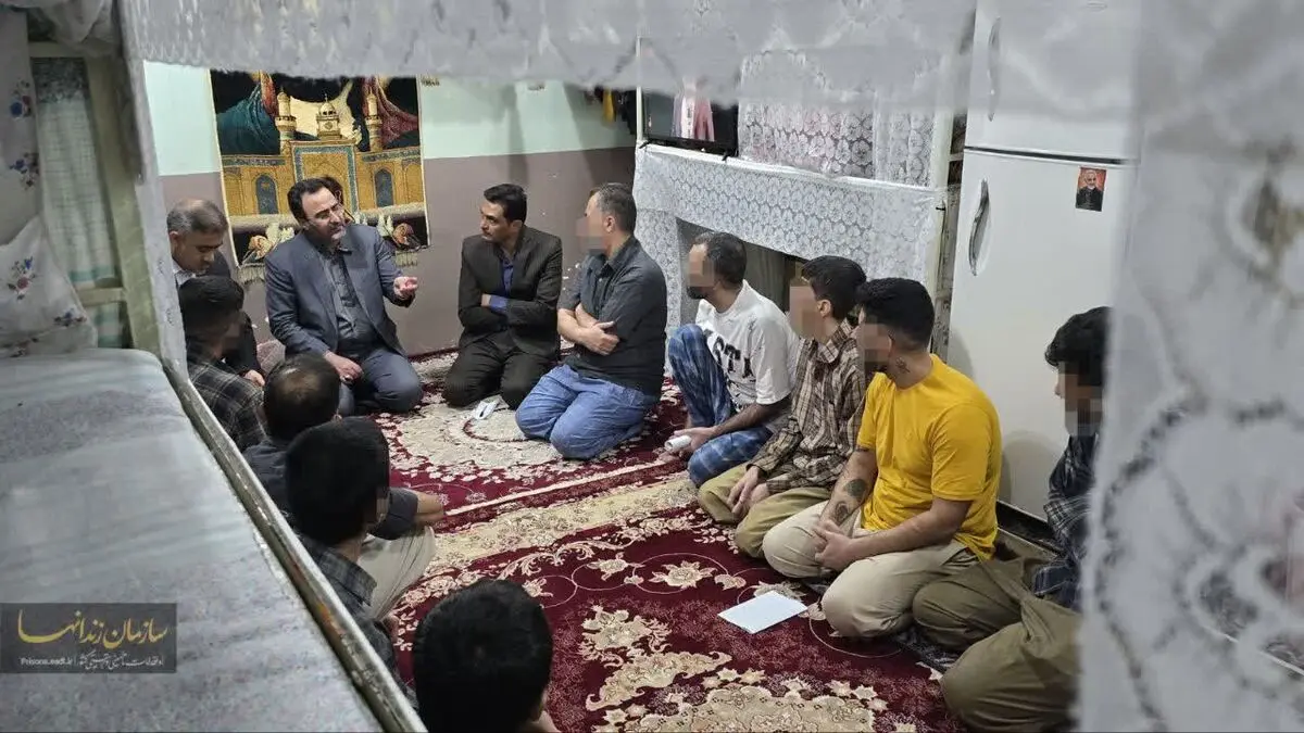 رسیدگی به مشکلات زندانیان باید تا حصول نتیجه ادامه یابد