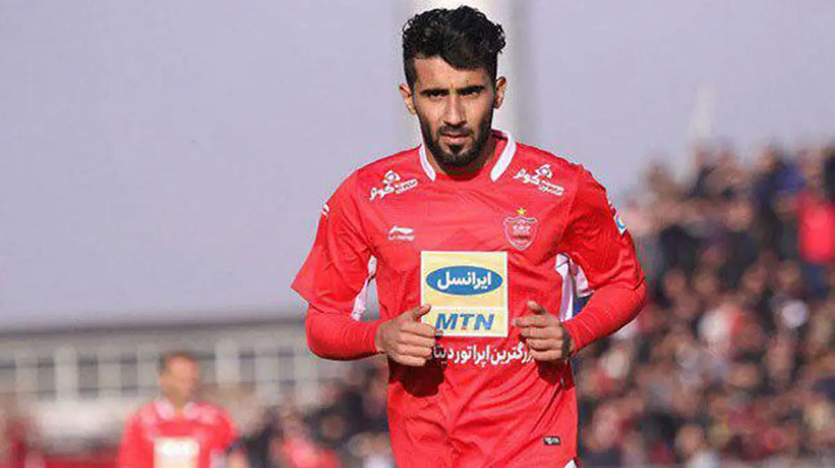 توافق پرسپولیس با بشار رسن در دوحه