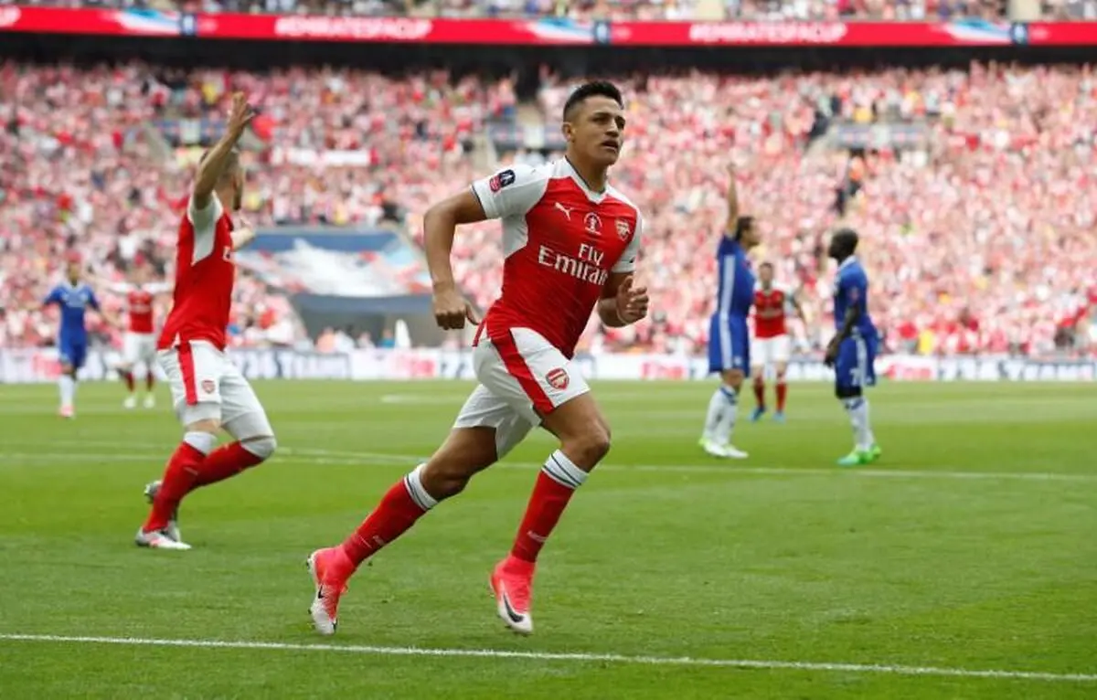 ستاره آرسنال در رادار رئال مادرید