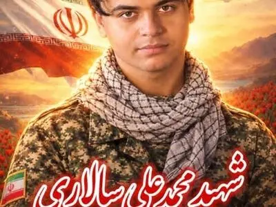 شهادت بسیجی رودانی در دفاع از جزیره بوموسی