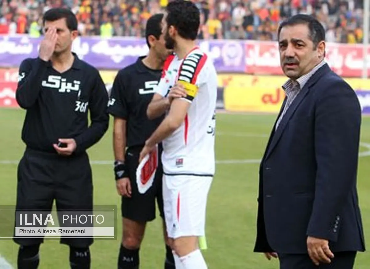 مرادی: مسئولیت داشتم داوری لیگ را تحریم می‌کردم/با این پول‌ها داوران ایثار می‌کنند