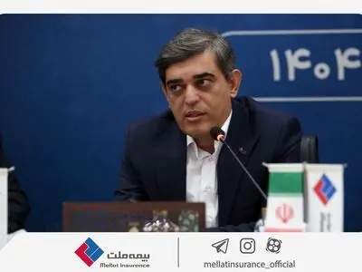 فرهادی‌پور: با رویکرد برنامه‌محور به دنبال افزایش سودآوری و ایجاد ارزش پایدار در بیمه ملت هستیم