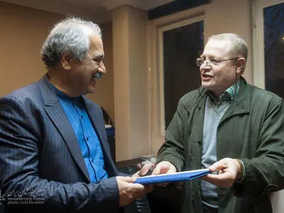 معرفی جواد افشین‌نژاد به‌عنوان مدیر هماهنگی، اجرایی و فنی ایرانشهر