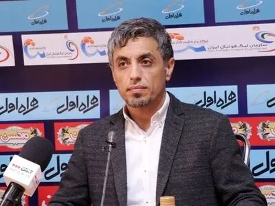 خطیبی: این پیروزی تقدیم به ربیع خواه/بدشانسیم که هواداران نیستند