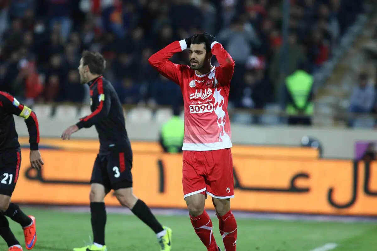 پرسپولیس نمی‌خواهد به آیتم نفرین شده برسد