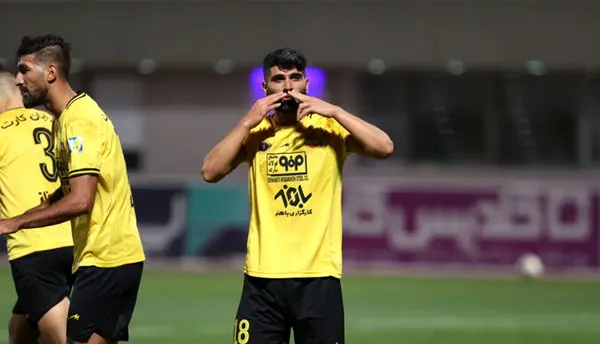 محرومیت زکیپور مقابل پرسپولیس