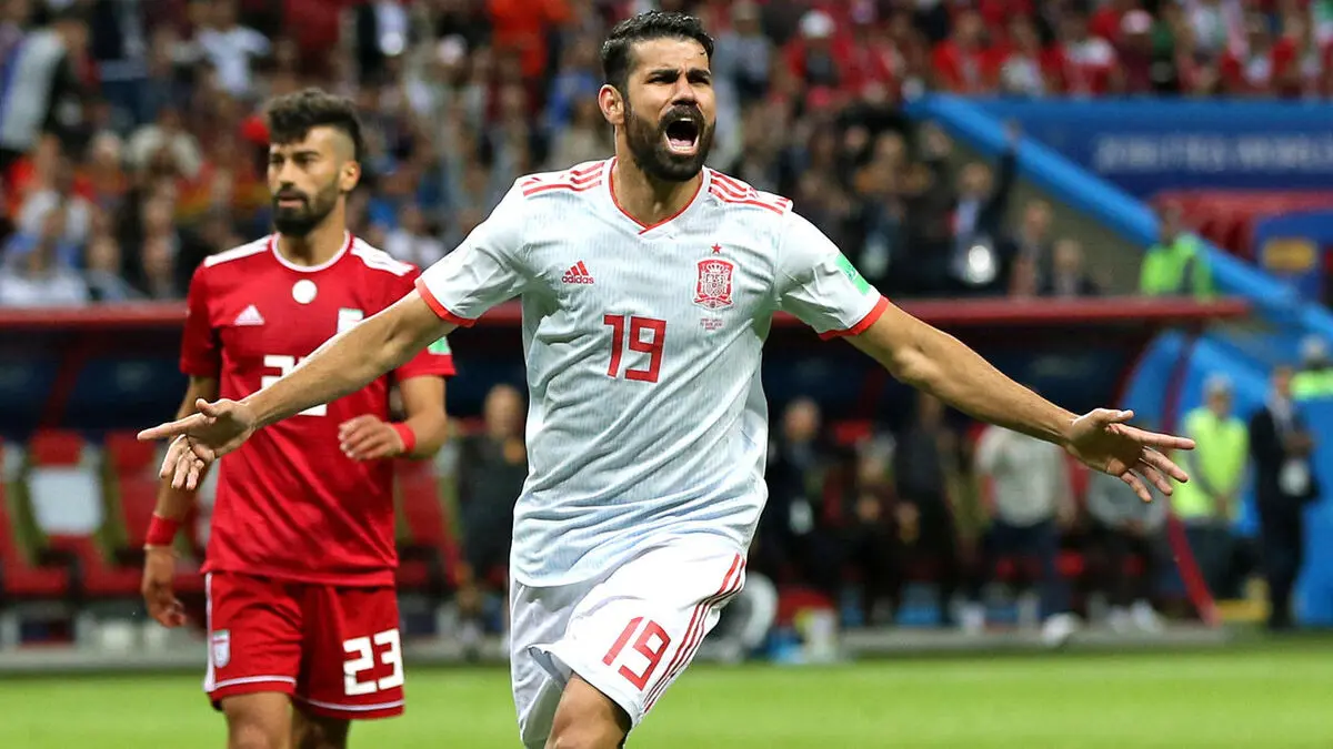 ایران مقابل مراکش یا ایران مقابل اسپانیا؟/ عددها به حرف در می آیند(عکس)