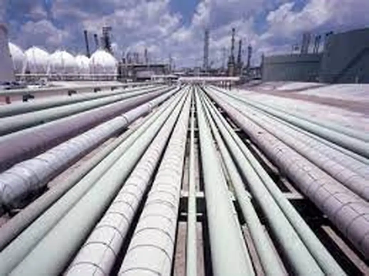 انتقال بیش از 68 میلیارد لیتر مواد نفتی از شبکه خطوط لوله