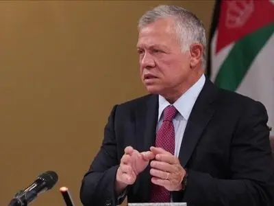 تاکید پادشاه اردن بر لزوم بازسازی غزه 