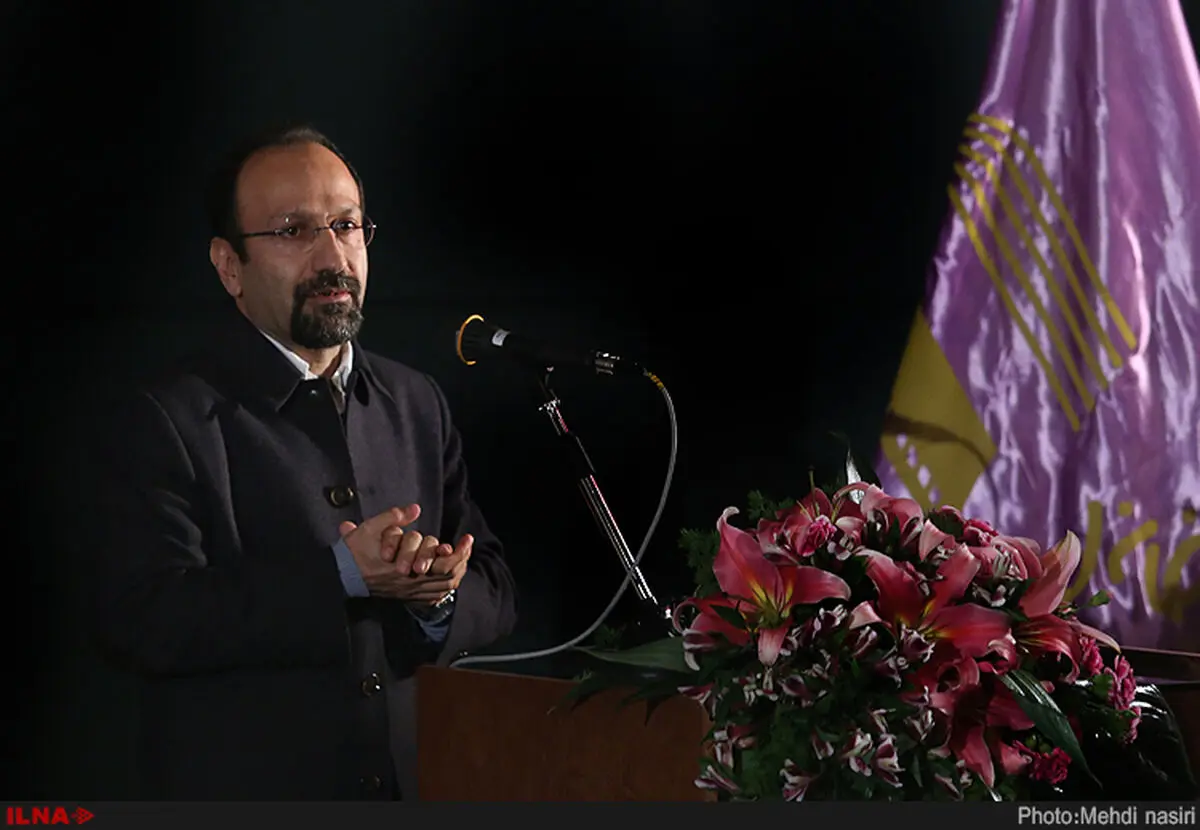 المخرج الإیرانی اصغر فرهادی یفتتح مهرجان کان السینمائی ‌