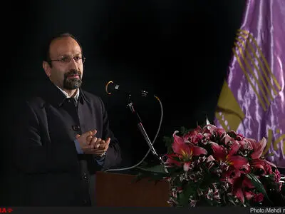 المخرج الإیرانی اصغر فرهادی یفتتح مهرجان کان السینمائی ‌