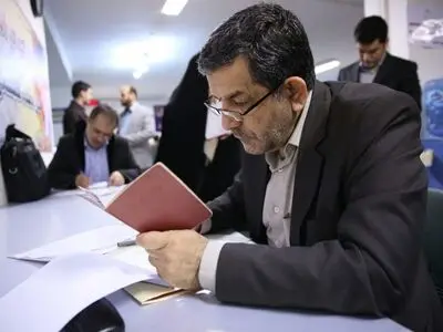 سیدرضا تقی‌پور نامزد انتخابات شورای شهر تهران شد