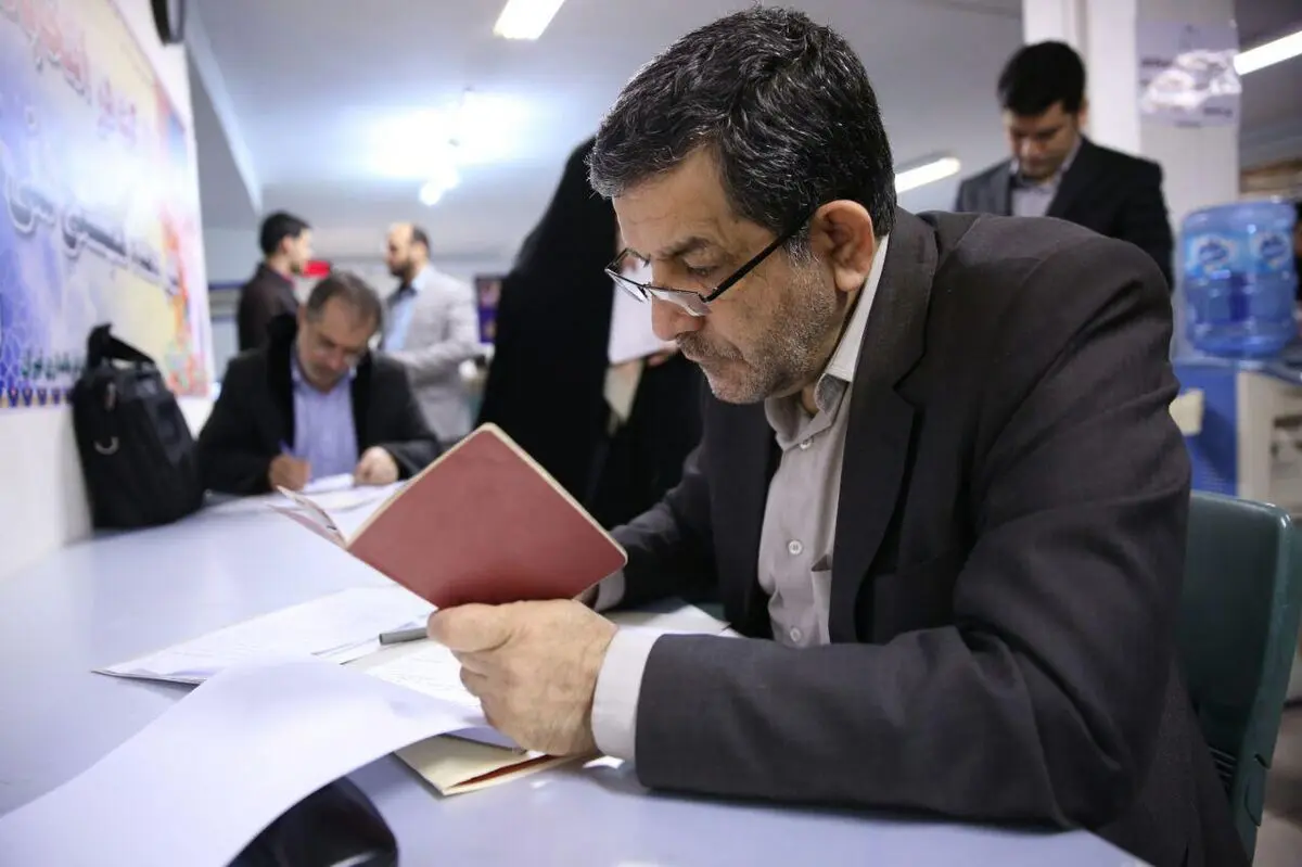 سیدرضا تقی‌پور نامزد انتخابات شورای شهر تهران شد