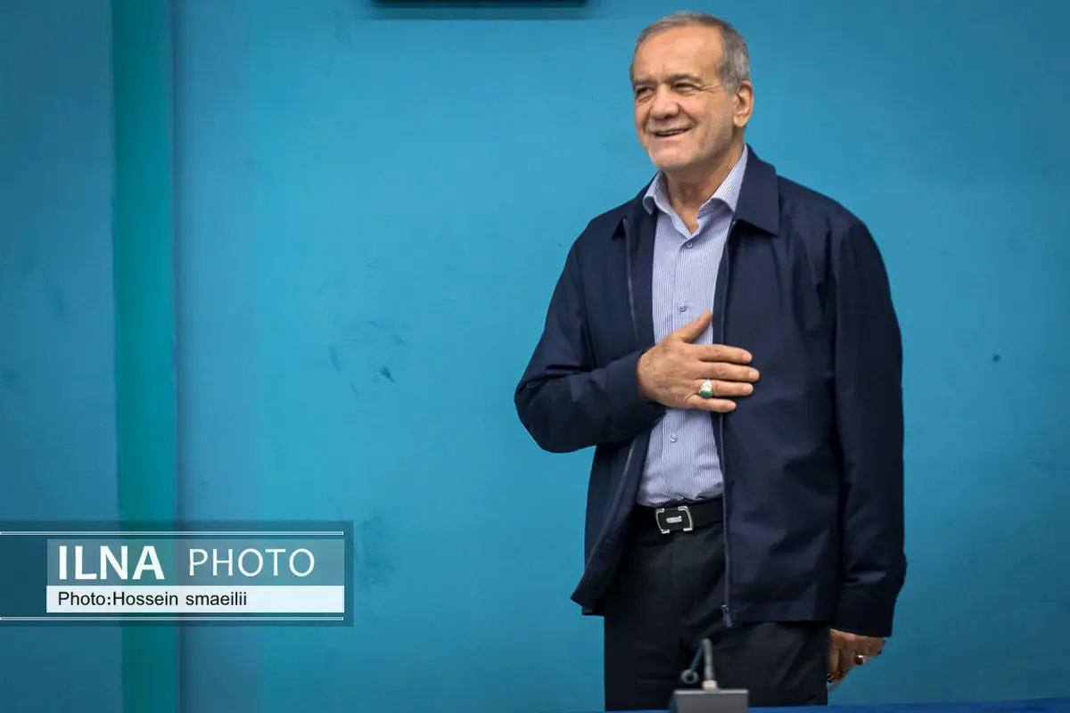 پزشکیان به قزاقستان و ترکمنستان سفر می‌کند