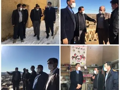 خواهرخواندگی شهر دست‌بافته‌های سنتی شاهرود با لیدن هلند